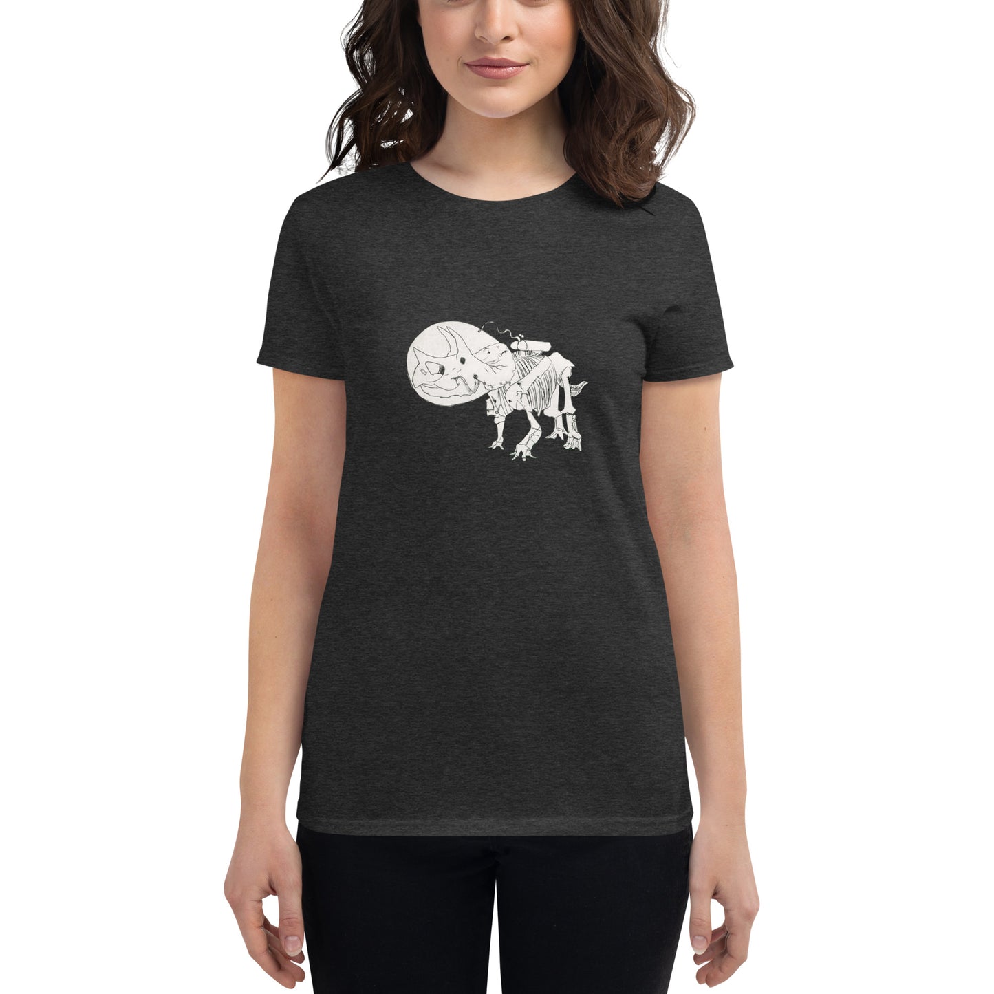 Space Triceratops