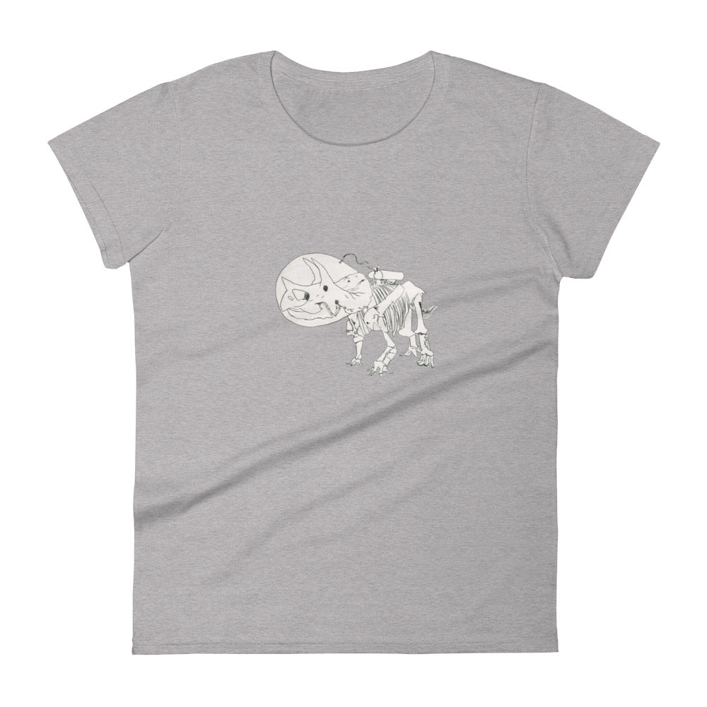 Space Triceratops