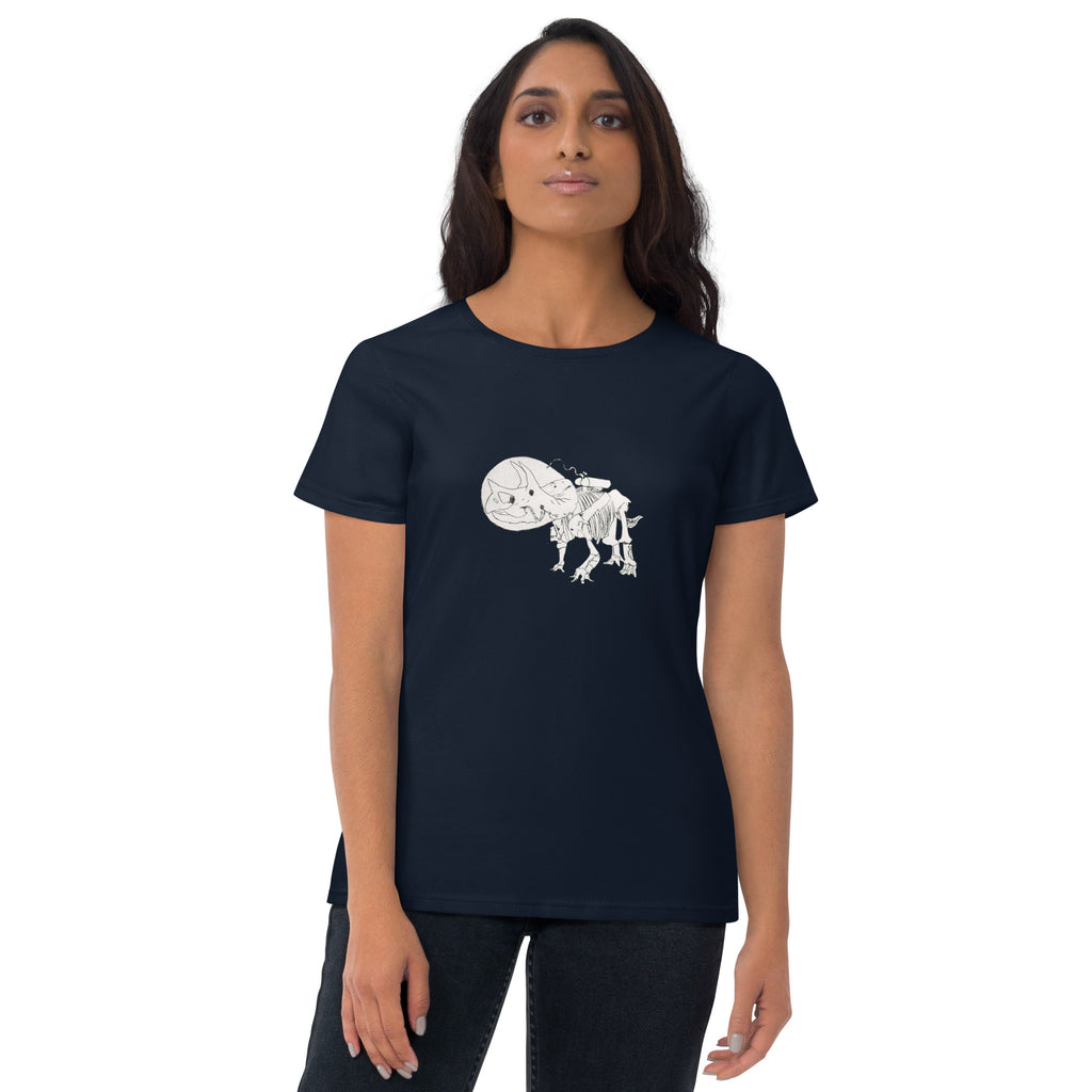 Space Triceratops