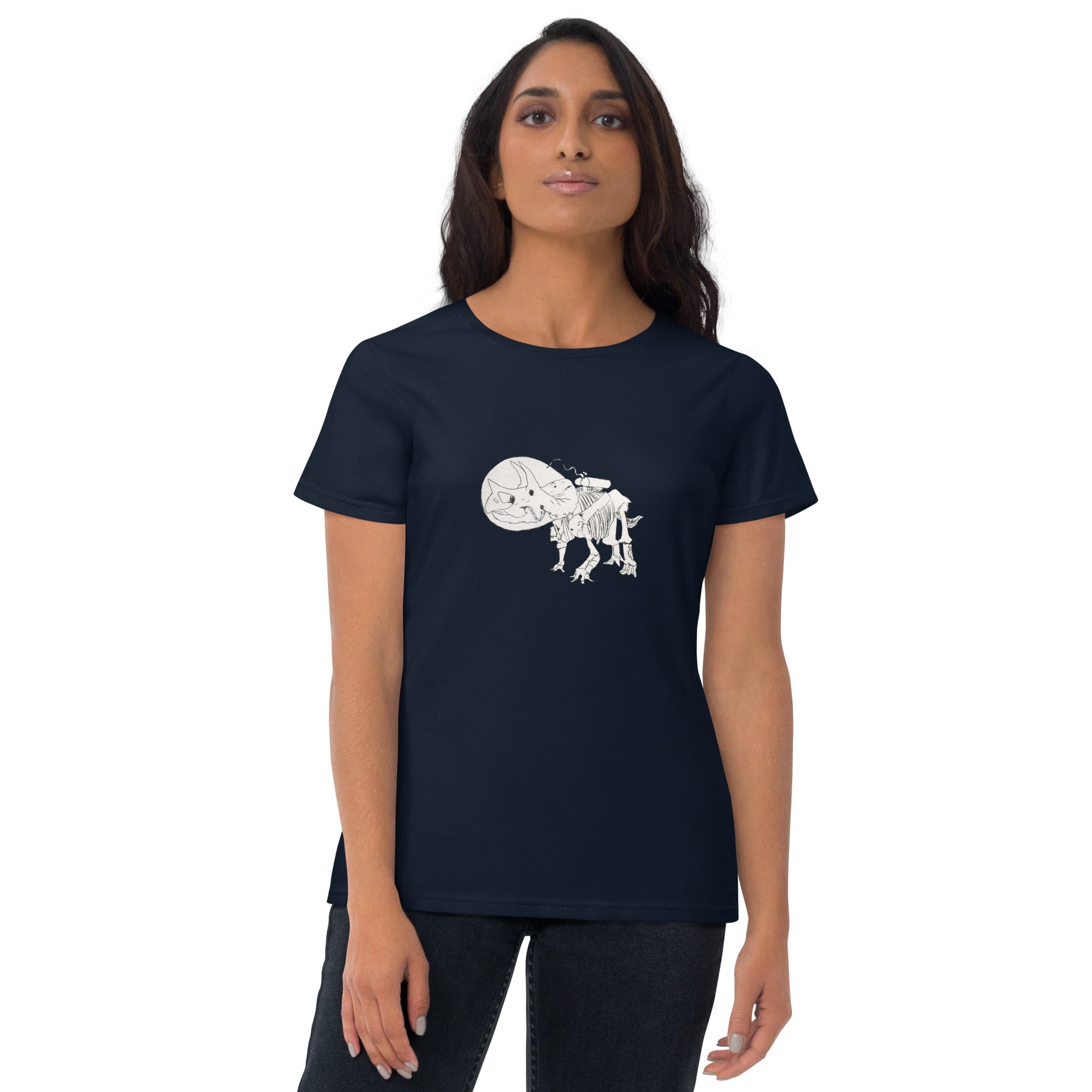Space Triceratops