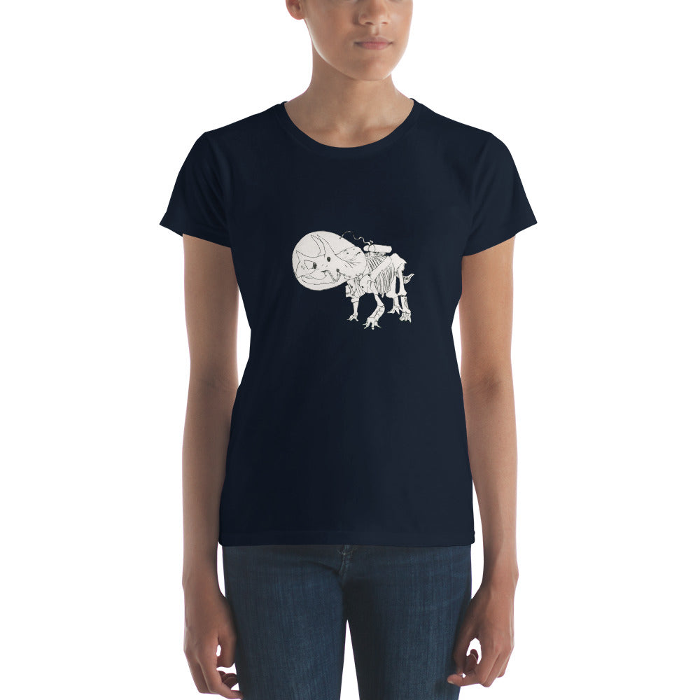 Space Triceratops