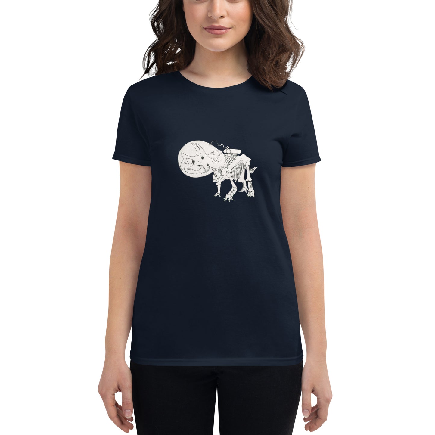 Space Triceratops