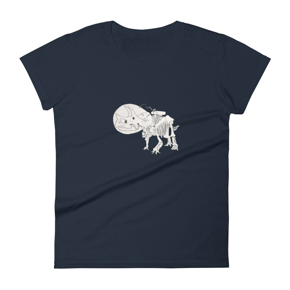 Space Triceratops