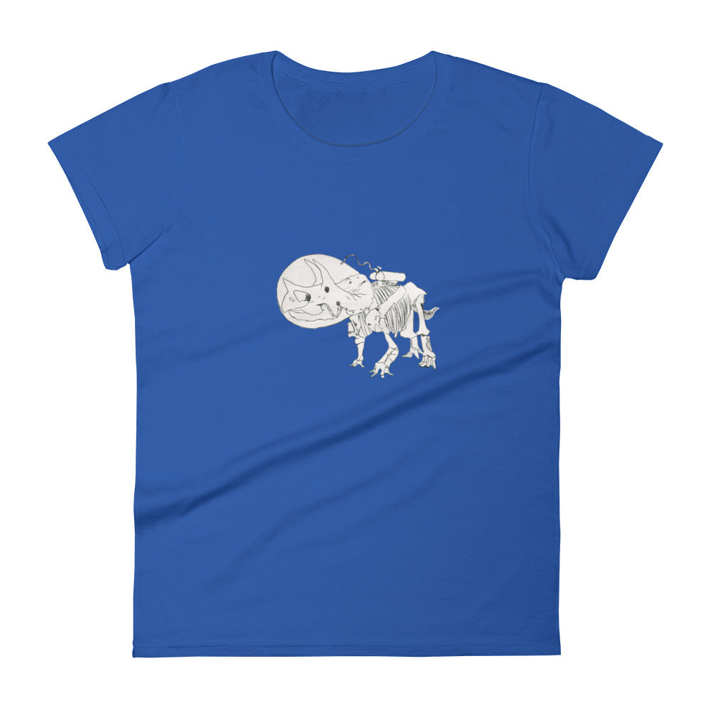 Space Triceratops