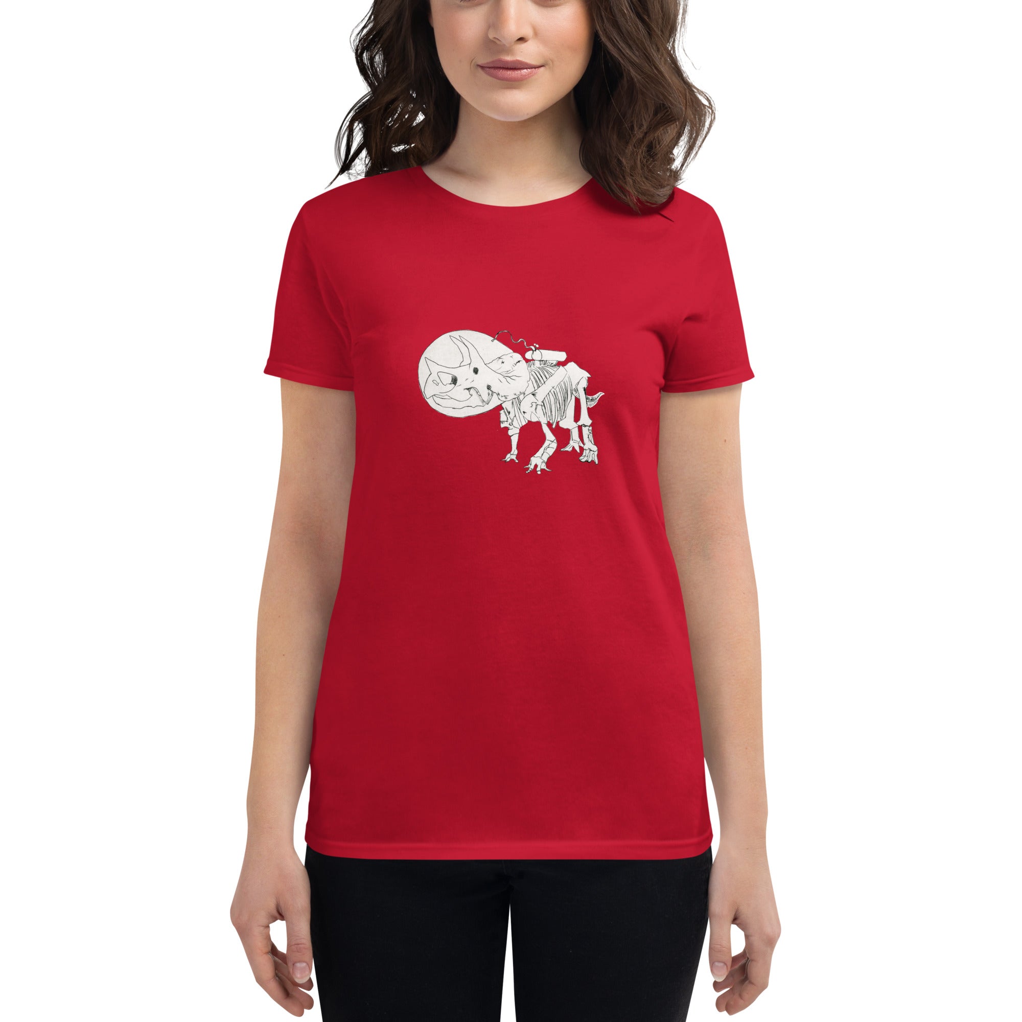 Space Triceratops