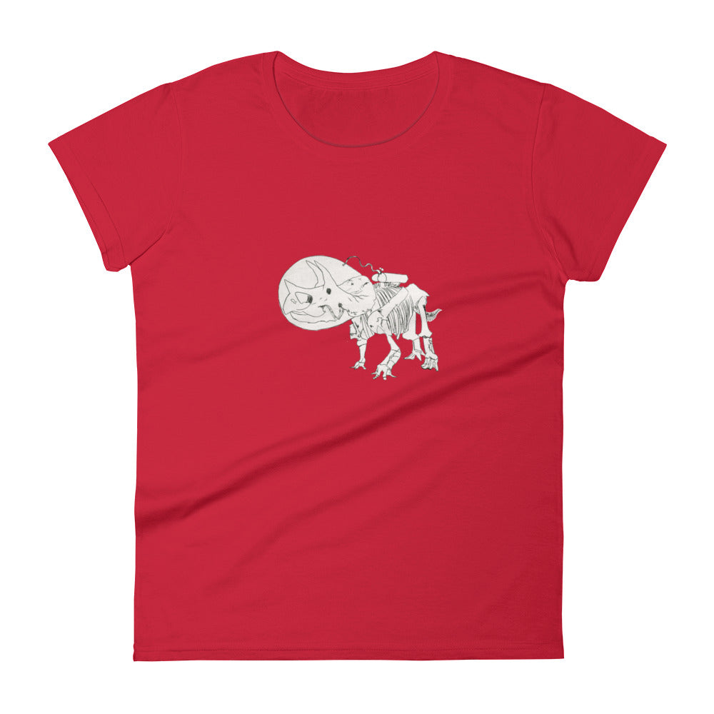 Space Triceratops