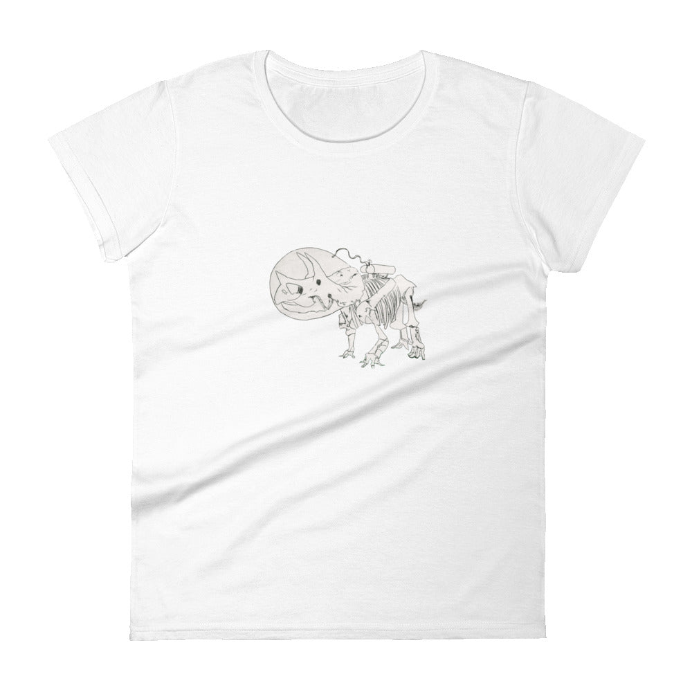 Space Triceratops