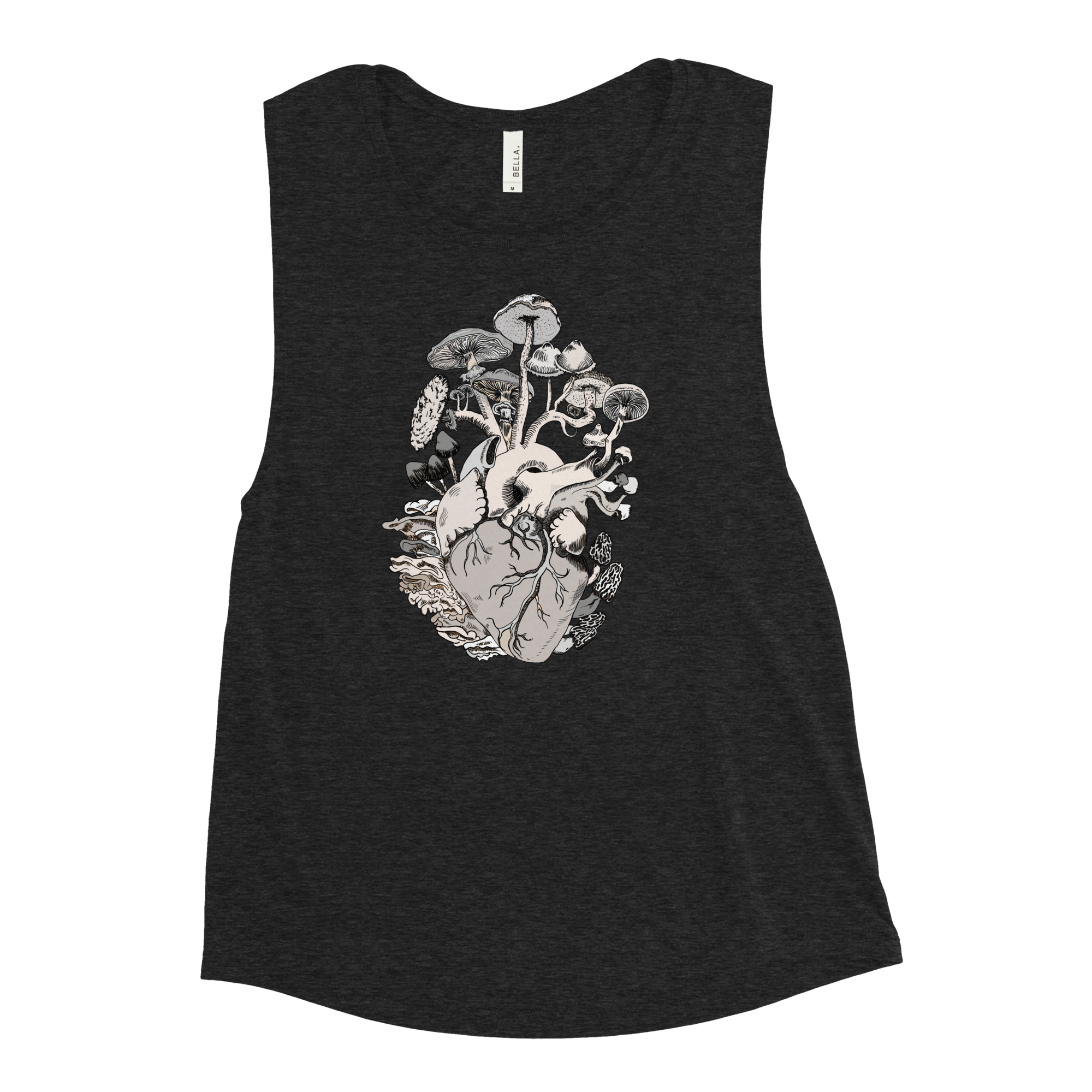 Fruiting Heart