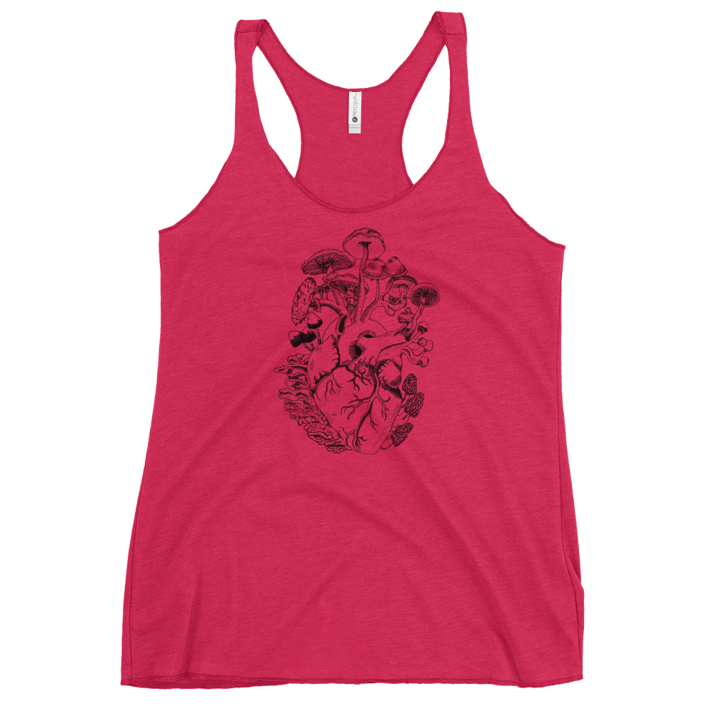 Fruiting Heart